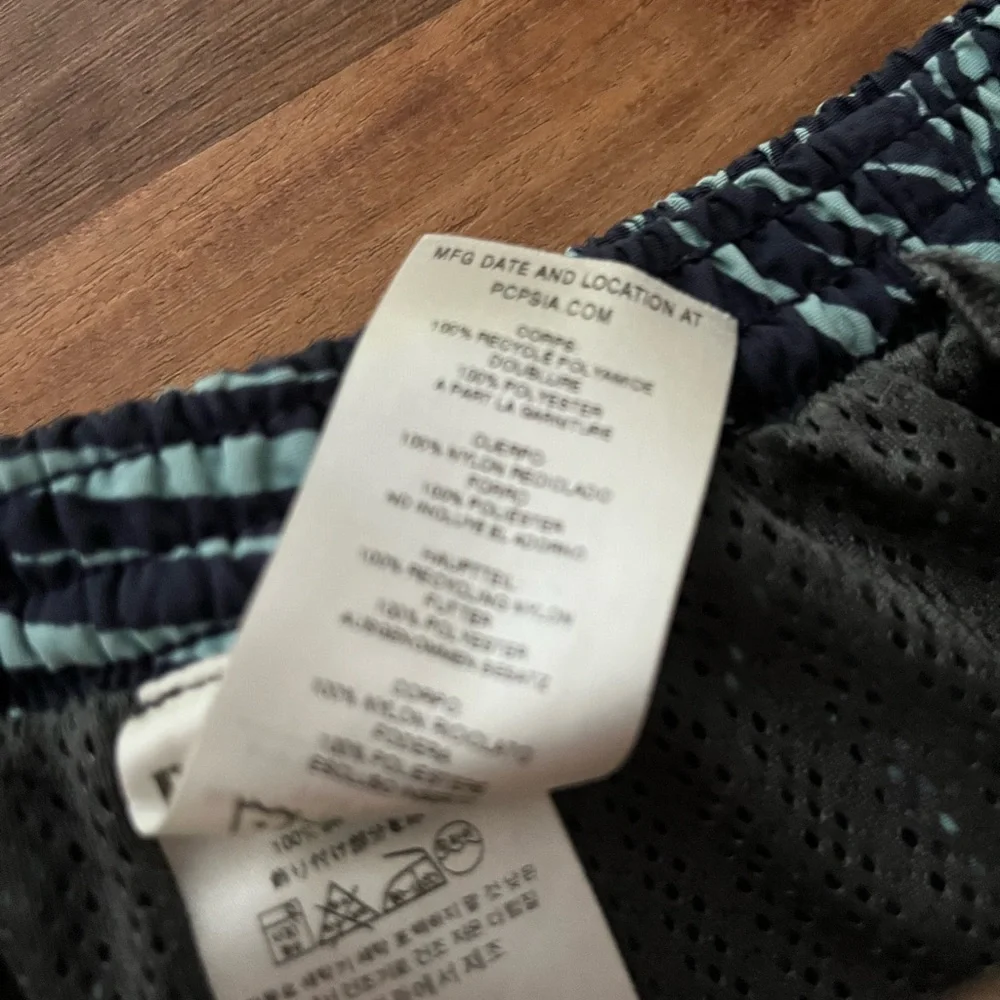 Patagonia M's Baggies Swim Shorts